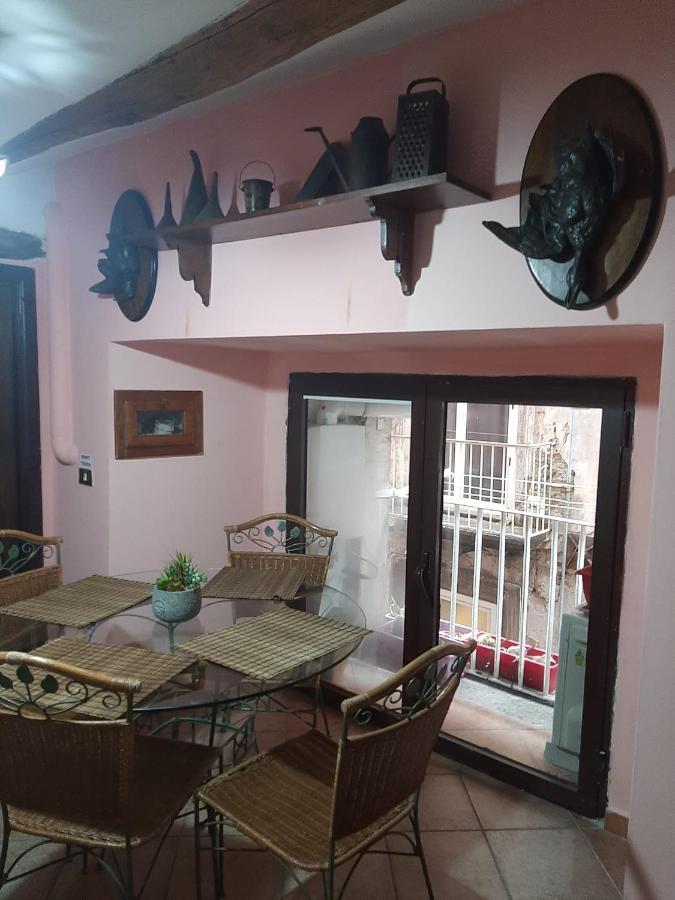 Les Jeux Sont Faits Apartment Napoli Bagian luar foto